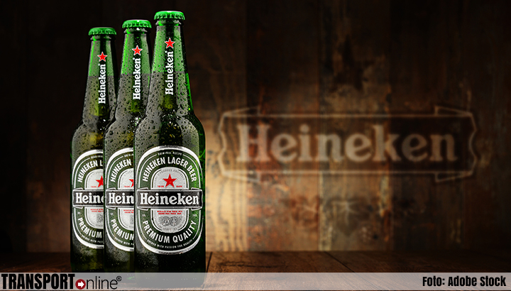 Vrachtwagenstaking zit Heineken en Danone dwars in Spanje
