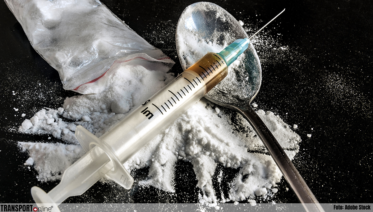 Belangrijke heroïnelijn naar Groot-Brittannië gestopt