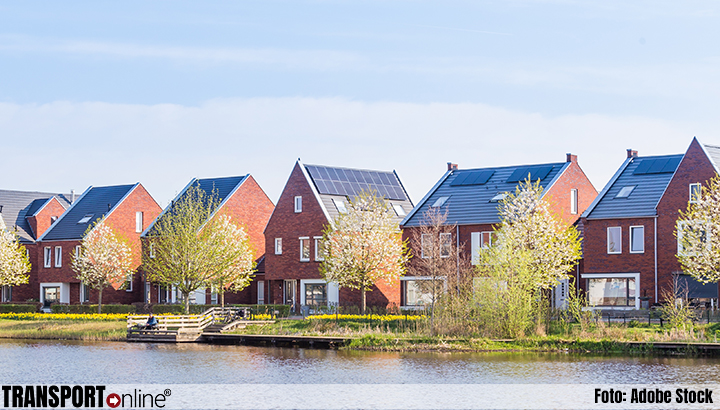 Stijging huizenprijzen Nederland in top Europese Unie