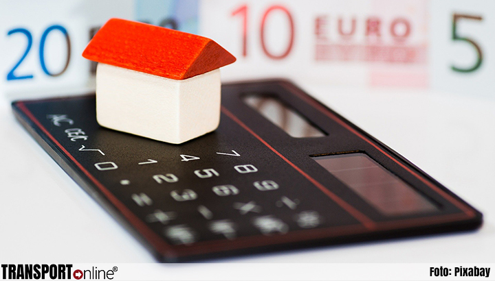 De Hypotheekshop: hypotheekrente weer even hoog als eind 2013