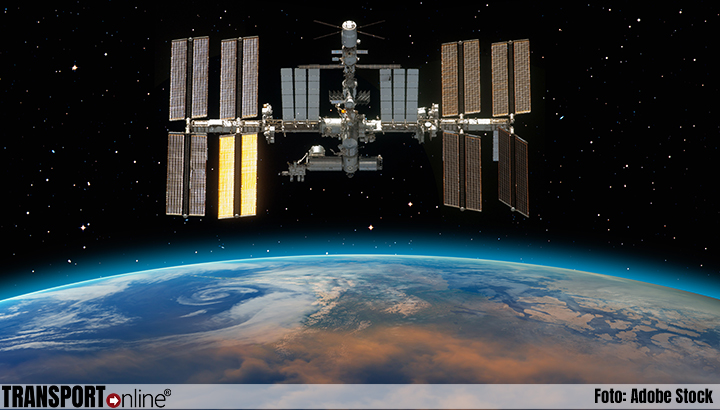 Ruimtestation ISS komende week vanaf de aarde goed te zien