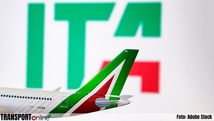 Itali wil betere voorstellen voor luchtvaartmaatschappij Ita Airways