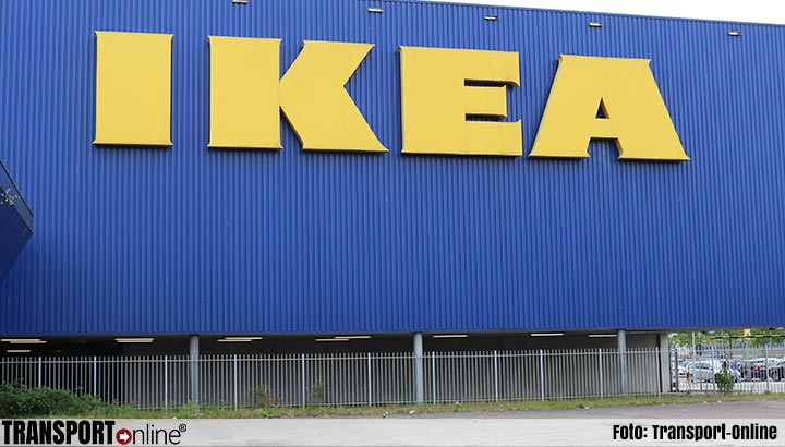 IKEA heeft last van leveringsproblemen door logistieke problemen in de scheepvaart