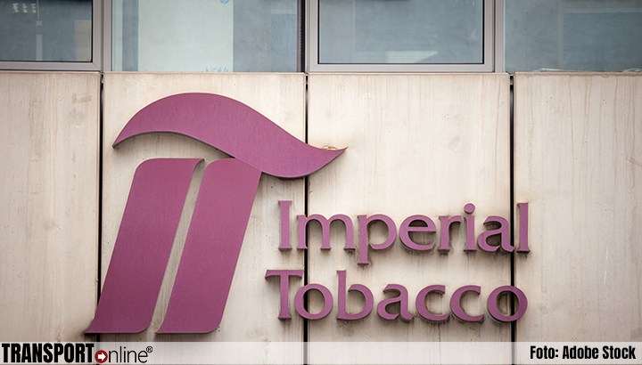Driedaagse staking bij tabaksfabriek Imperial Tobacco in Joure