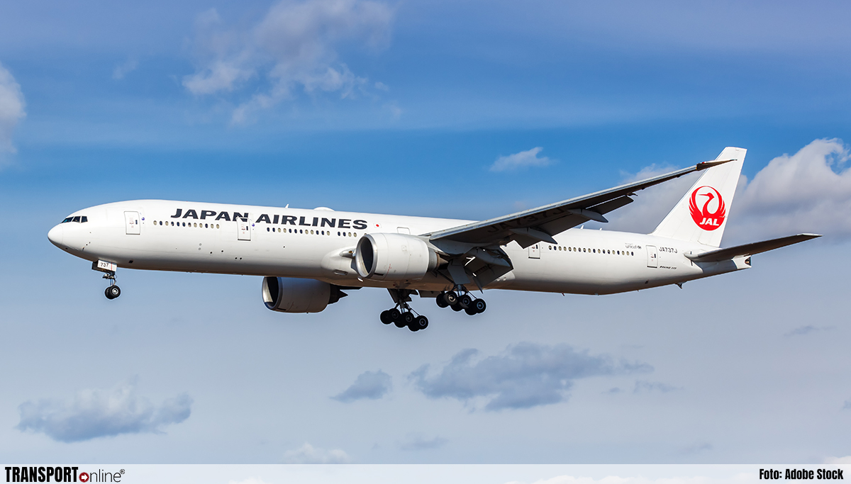 Japan Airlines slaat flink in bij Airbus en Boeing