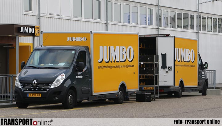 Jumbo bouwt nieuw EFC in Bleiswijk