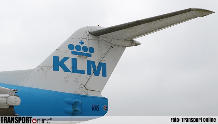 KLM-toestel botst bijna met twee andere vliegtuigen boven India