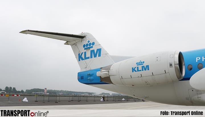 Topmanagers KLM bezorgd over koers