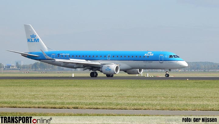 KLM vliegt niet meer boven Iran en Irak