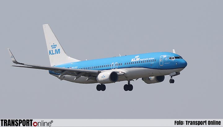 KLM kondigt bezuinigingsmaatregelen aan wegens coronavirus