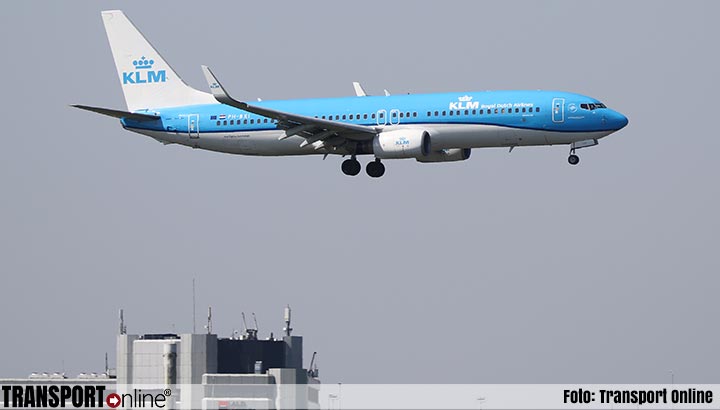 KLM schrapt donderdag 44 vluchten van en naar Duitsland vanwege staking