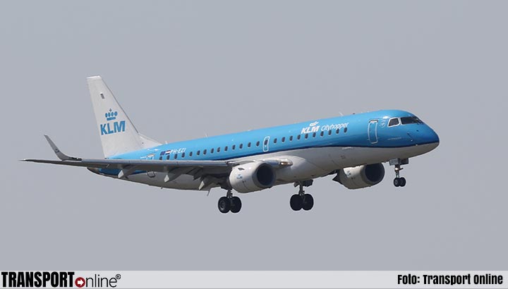KLM schrapt vluchten vanwege werkonderbreking grondpersoneel