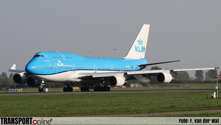 'Broodnodige' passagiersgroei voor KLM