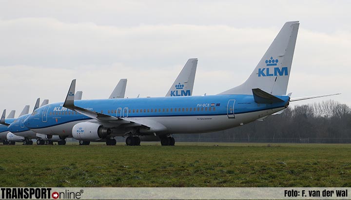 Last onder dwangsom door KLM opgevolgd, ILT houdt wel vinger aan de pols