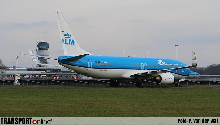 KLM zwijgt over schade na achterlaten passagiers