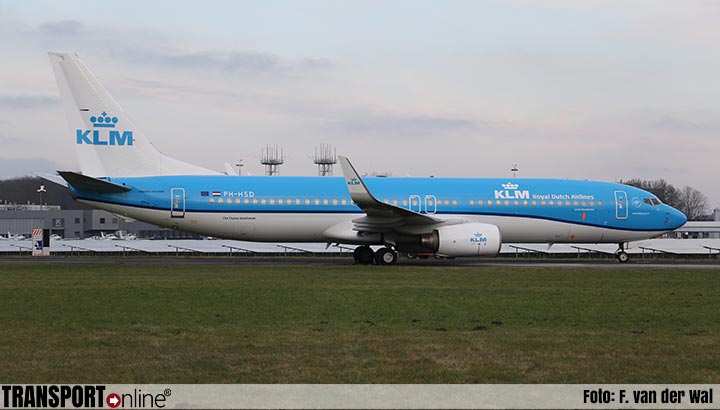 Opnieuw dieprode cijfers voor Air France-KLM door crisis