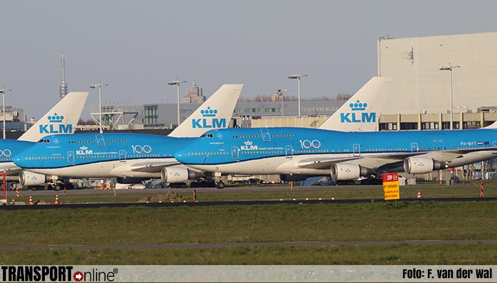 KLM houdt Schiphol verantwoordelijk voor financiële impact van maatregelen