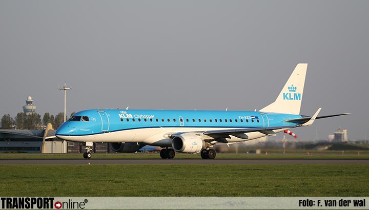 FNV: geste KLM minimaal, acties ophanden