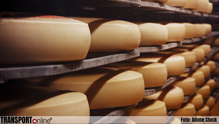 Helft van medewerkers kaasleverancier Bouter Cheese in staking