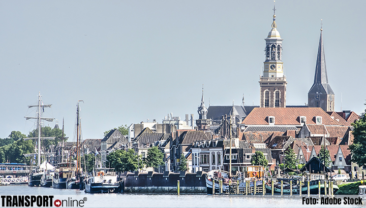 Strenge maatregelen in Kampen voor lossen schepen met fosfine