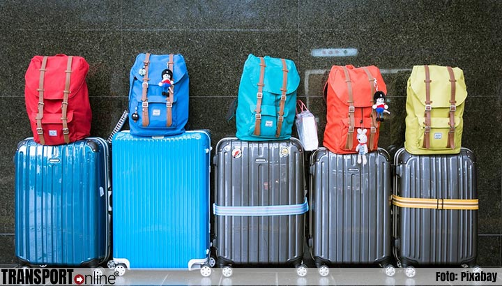 Arbeidsinspectie: veel mis met bagage tillen op Schiphol