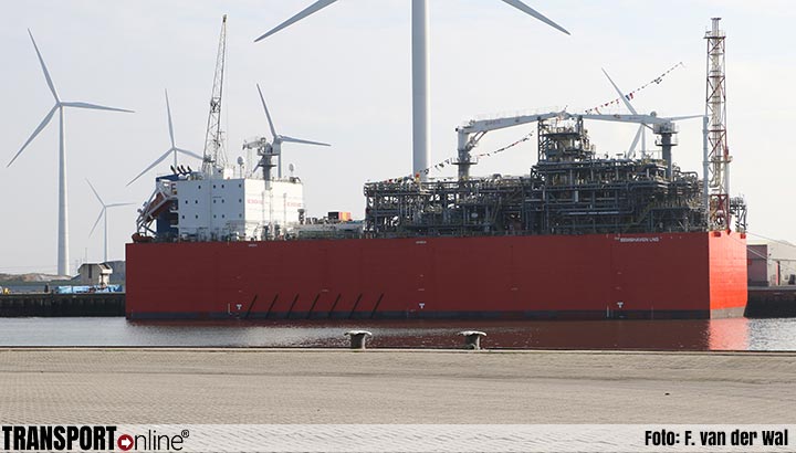 Meer lng per schip naar Europa vervoerd dan gas via pijpleidingen
