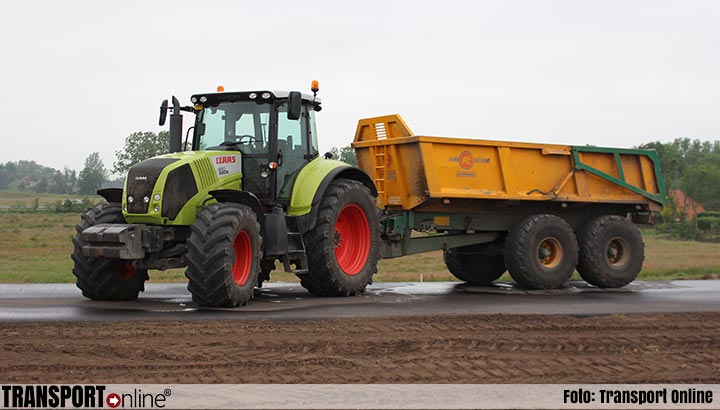 Boeren mogen met 75 tractoren naar Malieveld