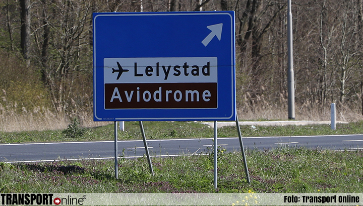 Laagvliegen vanaf Lelystad Airport ook na verkiezing onacceptabel
