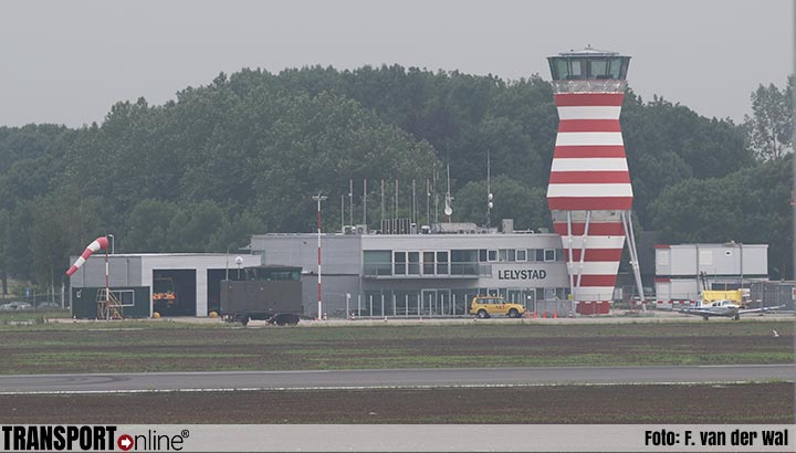 Minister wil opening Lelystad Airport in 2020