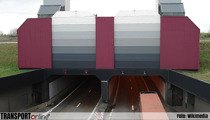België: sluiting Liefkenshoektunnel