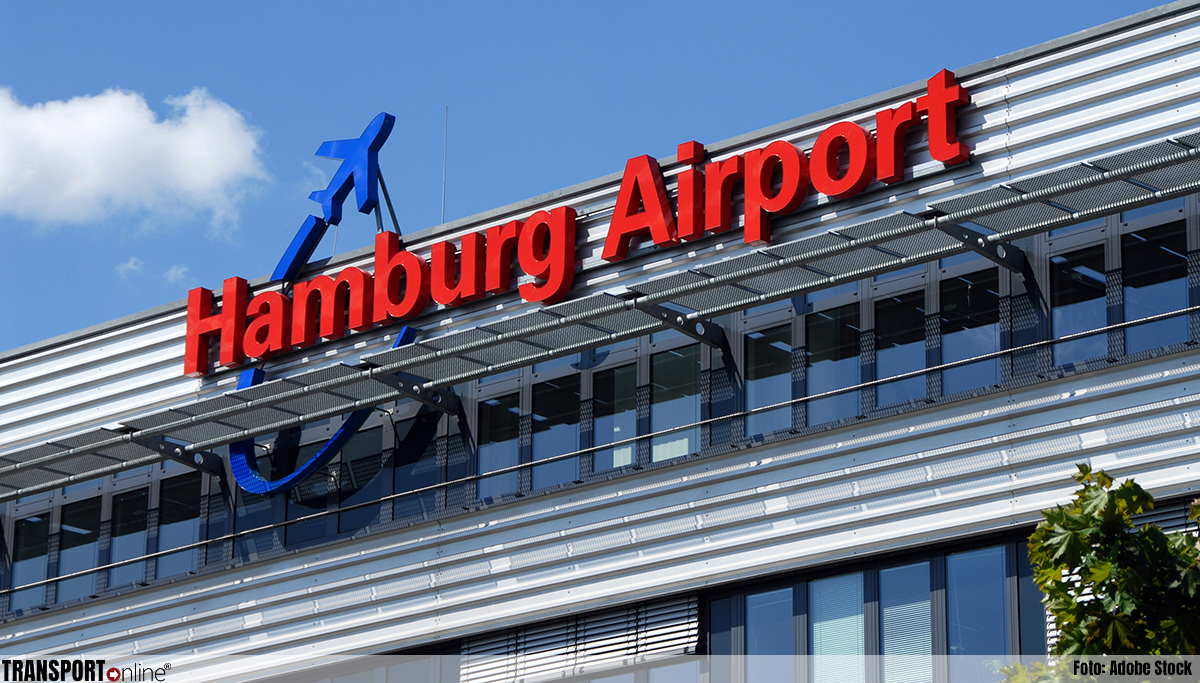 Vliegverkeer Hamburg blijft opgeschort door gijzeling