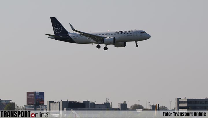 Lufthansa schrapt duizend vluchten door staking cabinepersoneel
