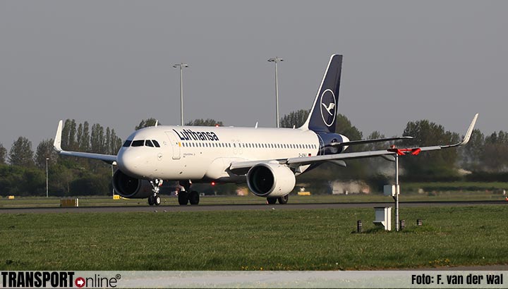 Lufthansa profiteert van vraag naar vracht en vakanties