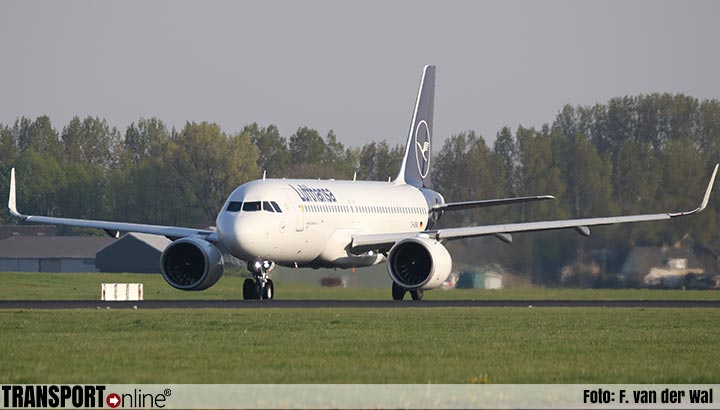 Akkoord bereikt over steunpakket voor Lufthansa 