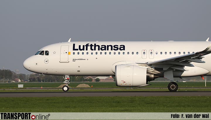 Cabinepersoneel Lufthansa kondigt nieuwe stakingen aan