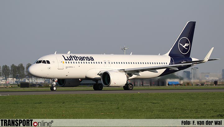Lufthansa wil 20.000 extra werknemers aannemen