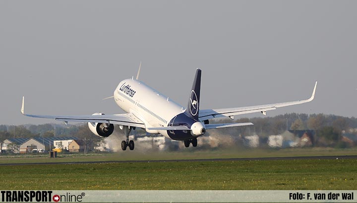 Lufthansa boekt eerste nettowinst sinds coronacrisis