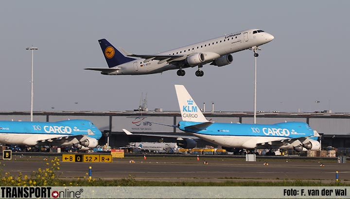 Staking vrachtpiloten bij KLM mag van rechter doorgaan