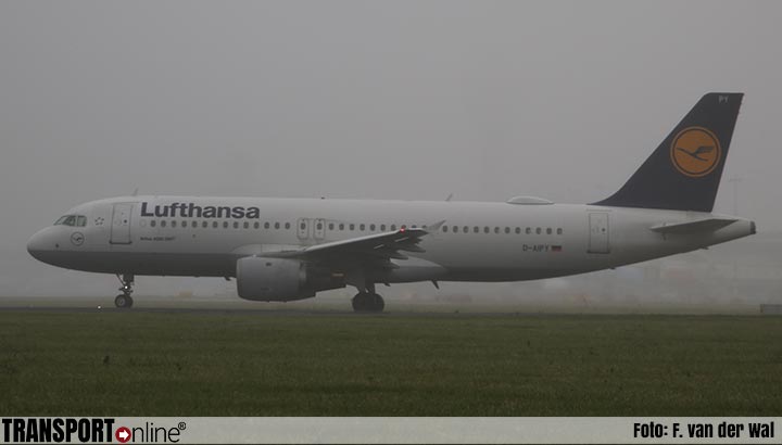 Lufthansa halveert vliegcapaciteit vanwege coronavirus
