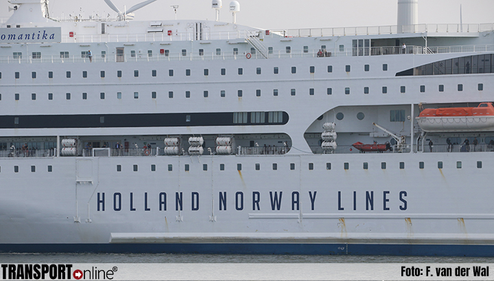 Holland Norway Lines: nog steeds kans dat we weer gaan varen