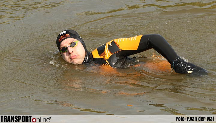 Maarten van der Weijden doet nieuwe poging zwemrecord