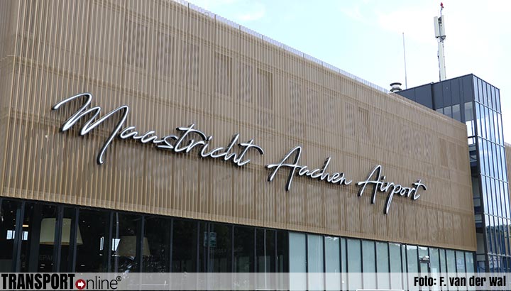 Maastricht Aachen Airport wil fors groeien
