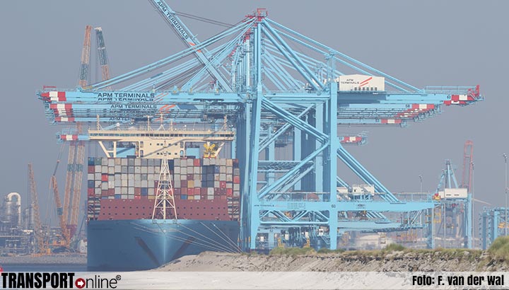 Maersk verhoogt opnieuw winstverwachting door hoge vrachttarieven