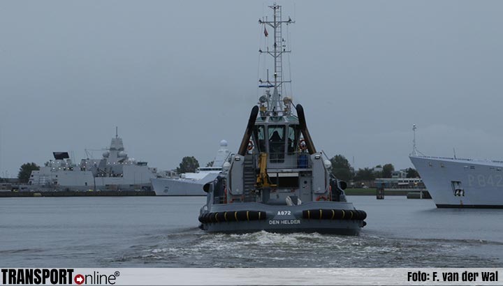 Inspectie: marineschepen liggen illegaal in marinehaven