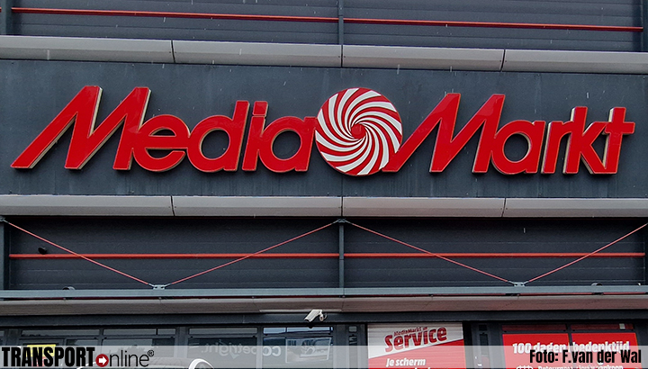 MediaMarkt wil acht winkels overnemen van failliet BCC