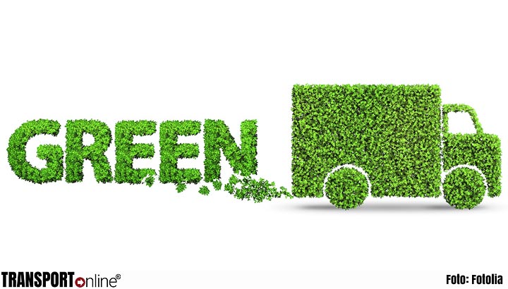 Natuur & Milieu vindt klimaatdoel vrachtwagens en bussen 'rijkelijk laat'