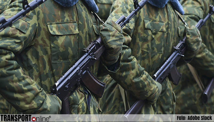 Meer Nederlanders willen leger in door oorlog in Oekraïne