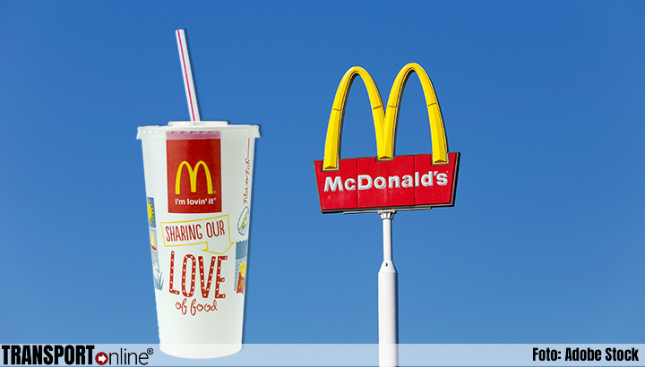 Britse McDonald's-vestigingen zitten door chauffeurstekort tijdelijk zonder milkshakes