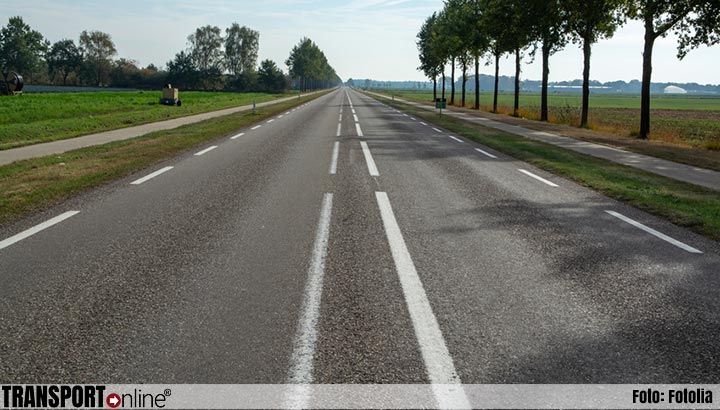 VVN: Verlaag snelheid van 80km-wegen naar 60km/u