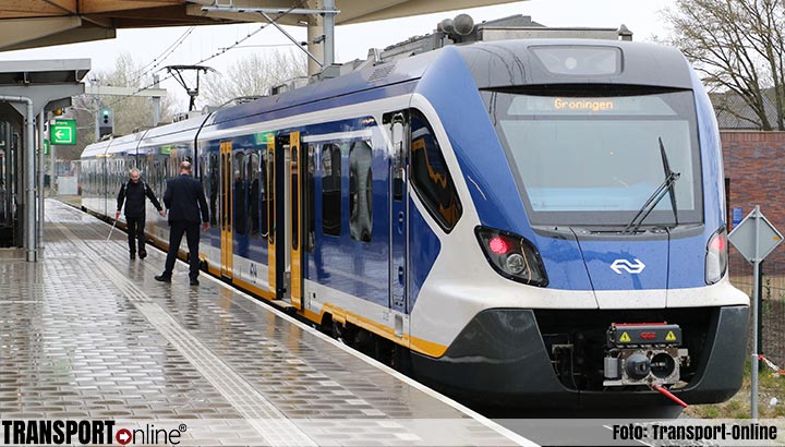 Vijf dagen geen treinverkeer mogelijk tussen Zwolle en Amersfoort Centraal